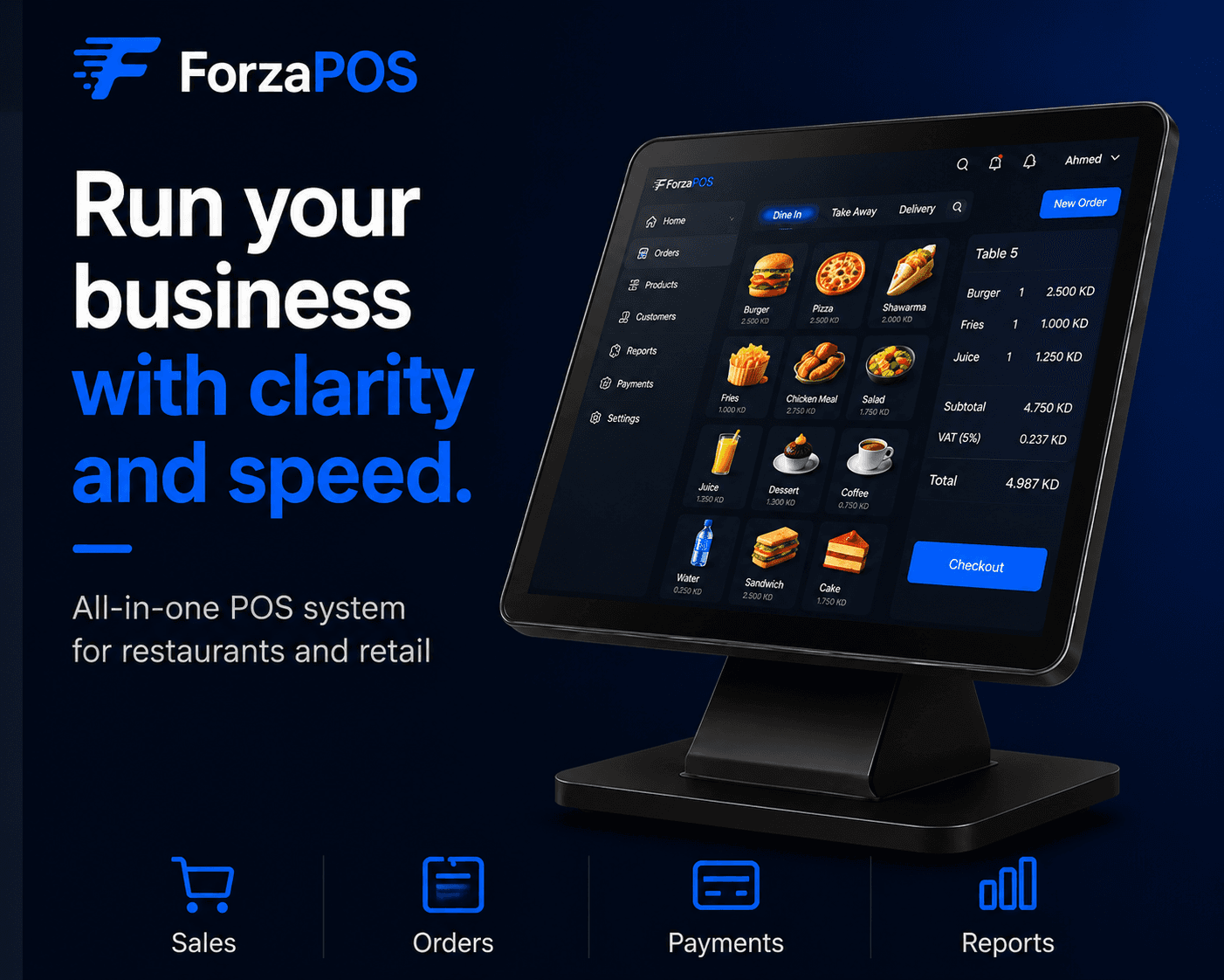 ForzaPOS